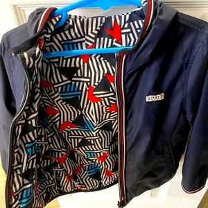 IKKs kids reversible jacket